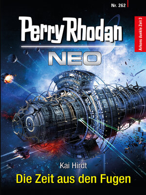 cover image of Perry Rhodan Neo 262